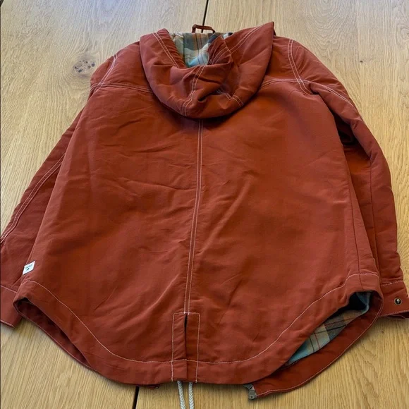 Toad&Co Forester Pass Parka - Picture 7 of 14